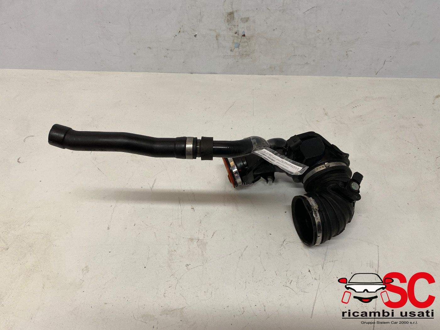 Tubo Filtro Aria Mercedes Classe C 2.2 Cdi A6510903542 A651090354280 - 37829 Tubo Filtro Aria Mercedes Classe C 2.2 Cdi A6510903542 A651090354280 - 37829