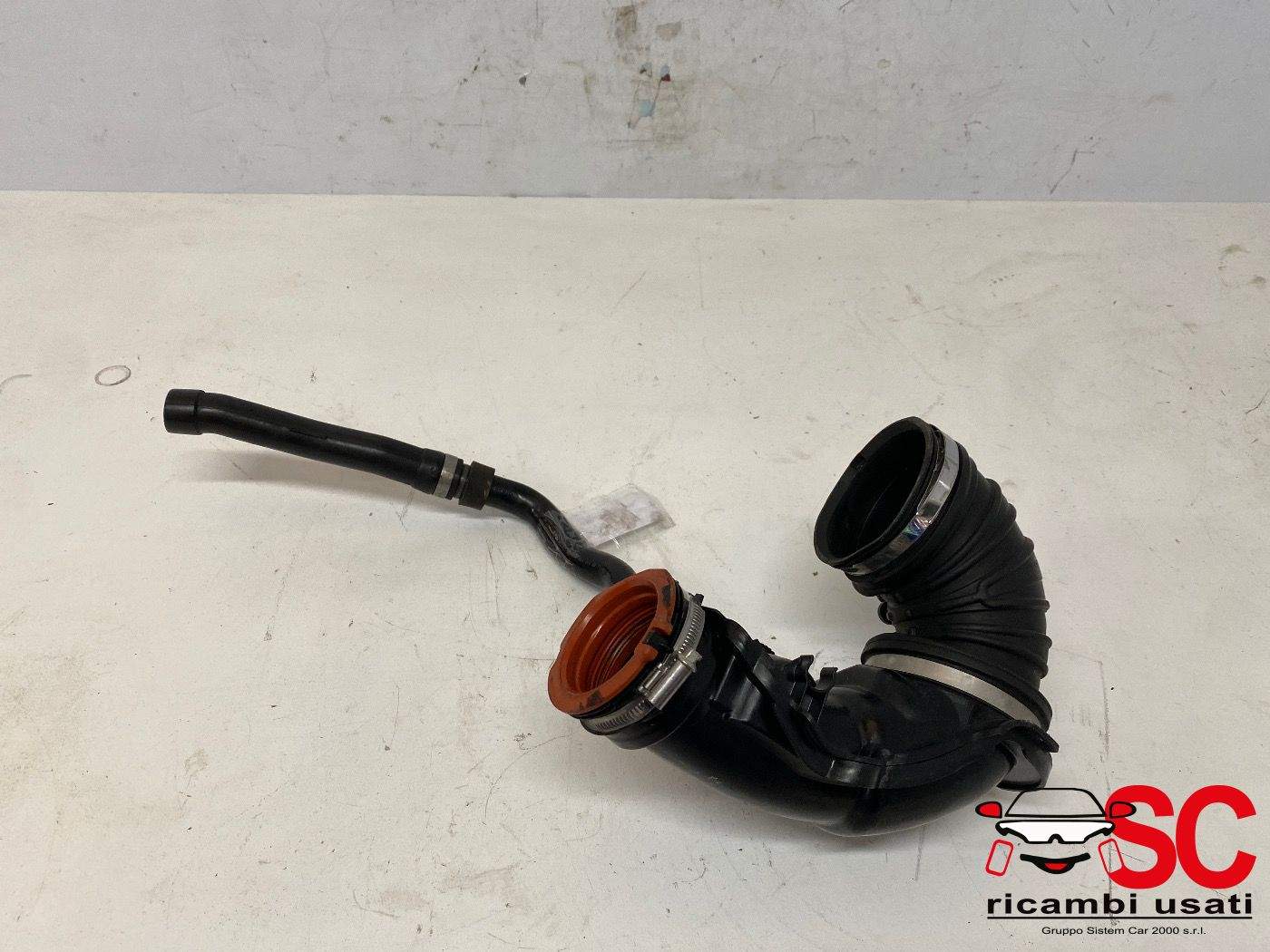 Tubo Filtro Aria Mercedes Classe C 2.2 Cdi A6510903542 A651090354280 - 37829 Tubo Filtro Aria Mercedes Classe C 2.2 Cdi A6510903542 A651090354280 - 37829