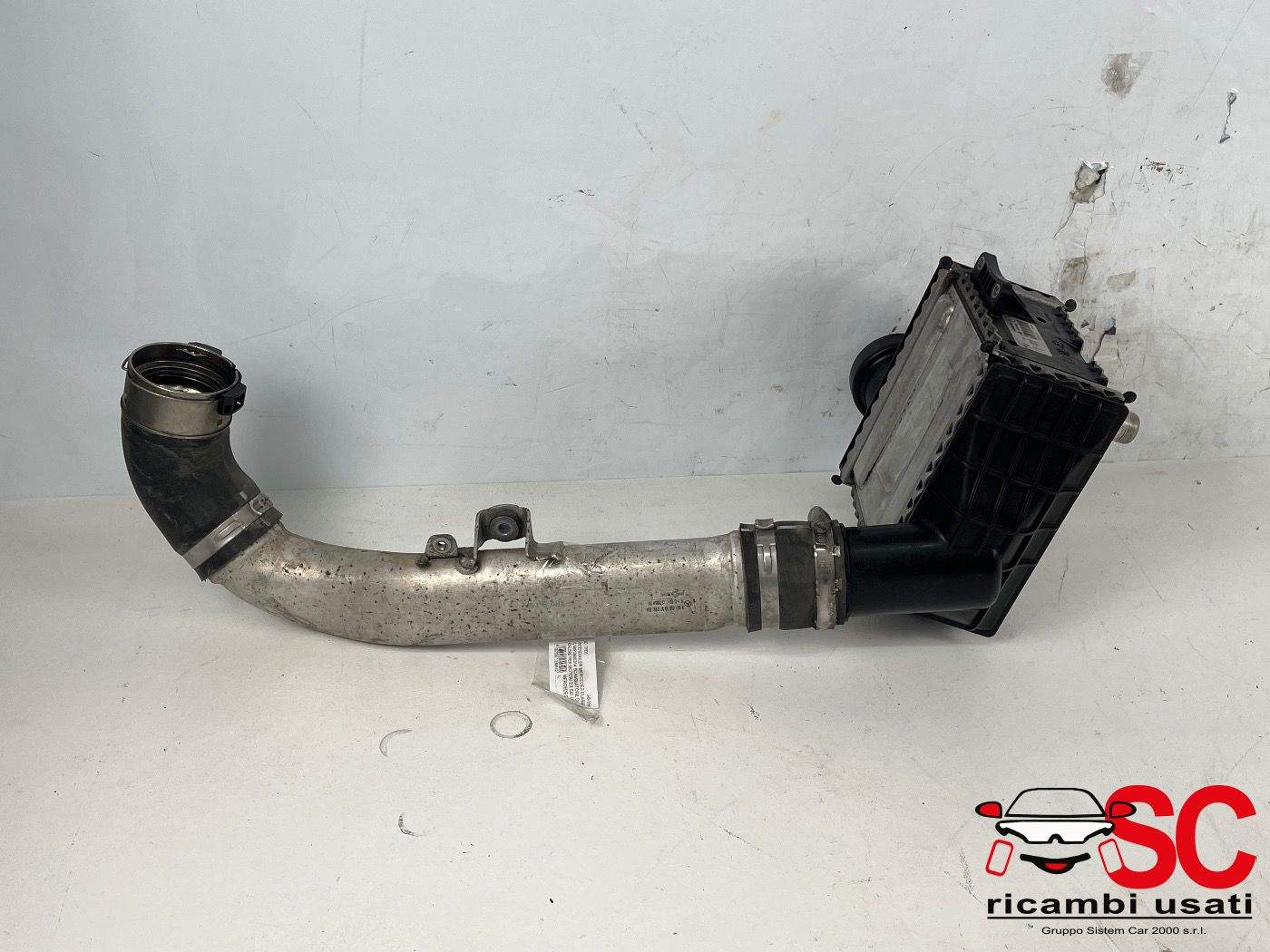 Intercooler Mercedes Classe C 2.2 Cdi A6510900314 A6510905337 - 37831 Intercooler Mercedes Classe C 2.2 Cdi A6510900314 A6510905337 - 37831