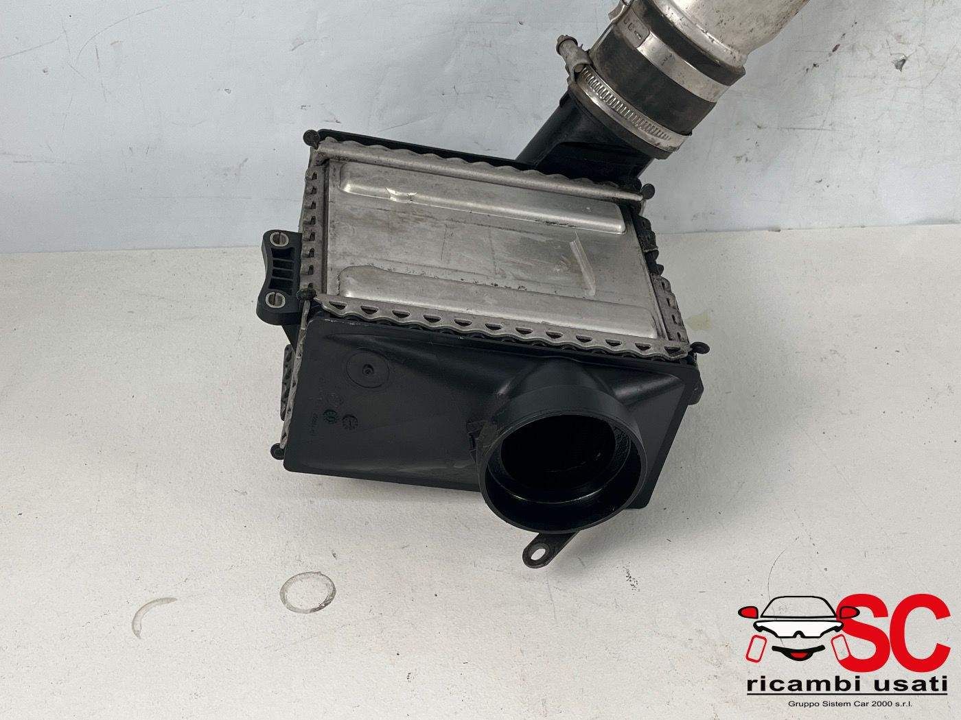 Intercooler Mercedes Classe C 2.2 Cdi A6510900314 A6510905337 - 37831 Intercooler Mercedes Classe C 2.2 Cdi A6510900314 A6510905337 - 37831