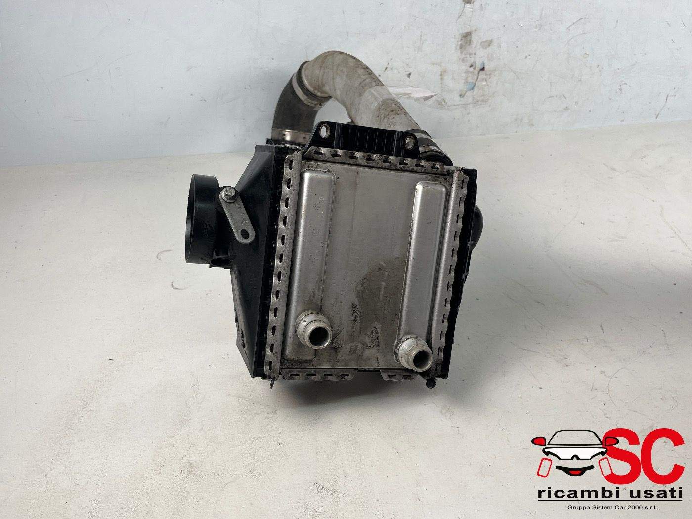 Intercooler Mercedes Classe C 2.2 Cdi A6510900314 A6510905337 - 37831 Intercooler Mercedes Classe C 2.2 Cdi A6510900314 A6510905337 - 37831