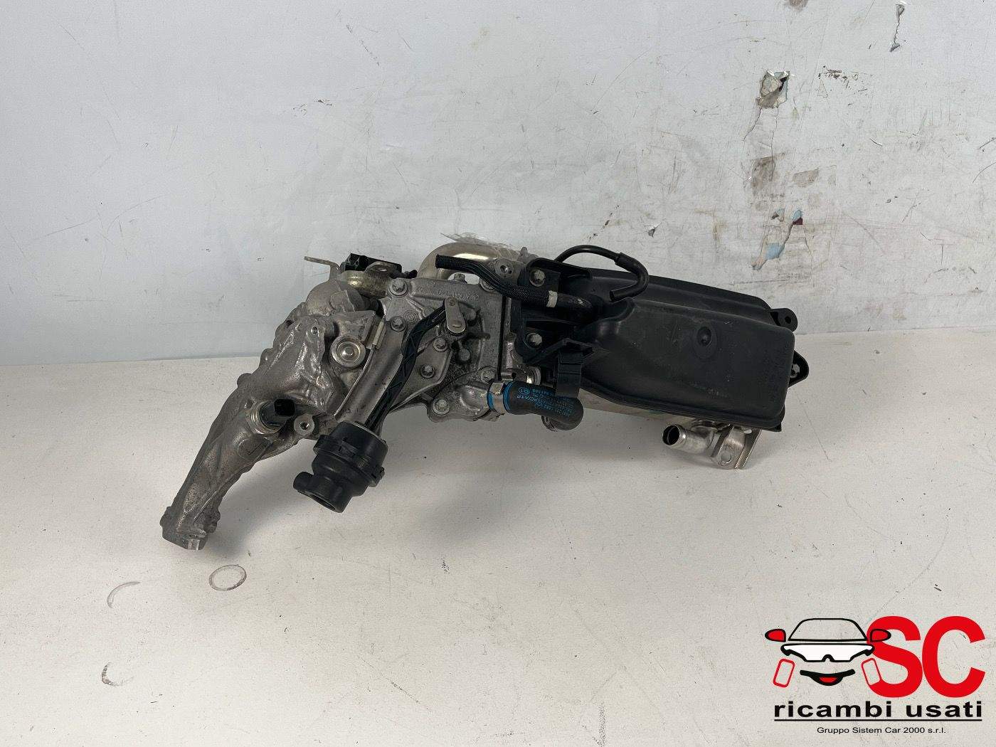 Egr Mercedes Classe C 2.2 Cdi A6511400860 - 37833