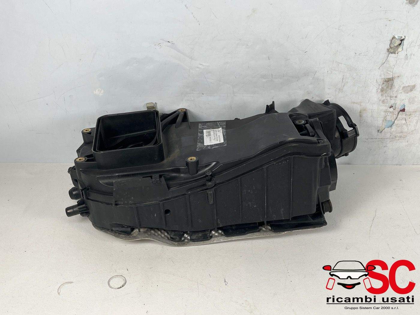 Scatola Filtro Aria Mercedes Classe C 2.2 Cdi A6510940206 - 37834 Scatola Filtro Aria Mercedes Classe C 2.2 Cdi A6510940206 - 37834