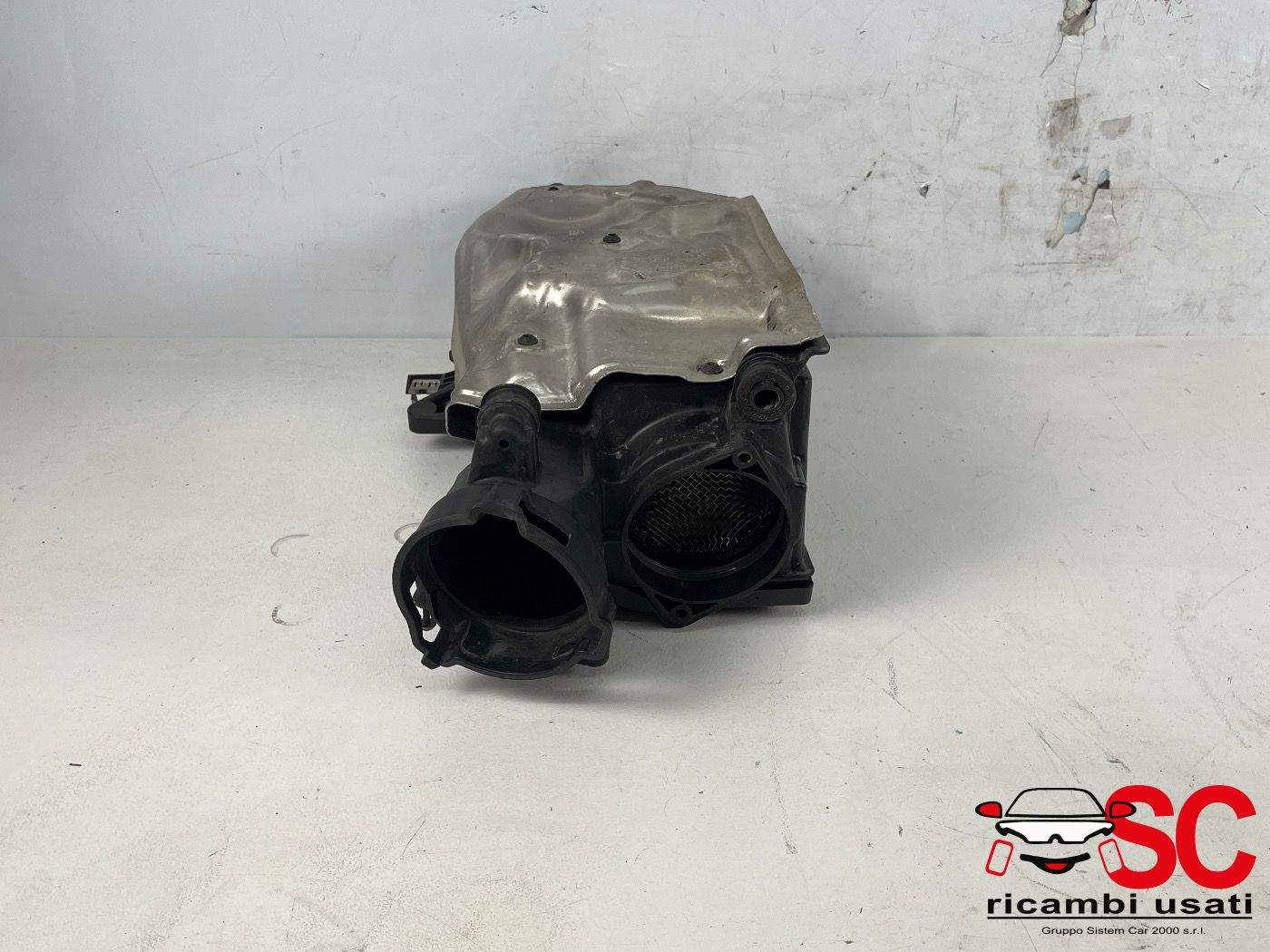 Scatola Filtro Aria Mercedes Classe C 2.2 Cdi A6510940206 - 37834 Scatola Filtro Aria Mercedes Classe C 2.2 Cdi A6510940206 - 37834