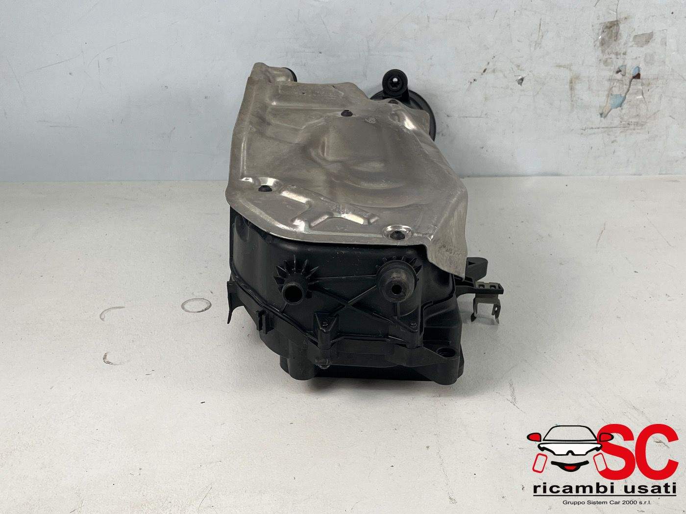 Scatola Filtro Aria Mercedes Classe C 2.2 Cdi A6510940206 - 37834 Scatola Filtro Aria Mercedes Classe C 2.2 Cdi A6510940206 - 37834