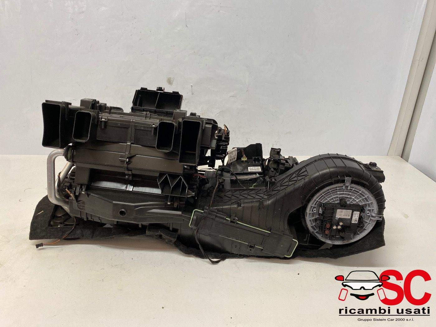 Stufa Mercedes Classe C A2058300060 - 37836