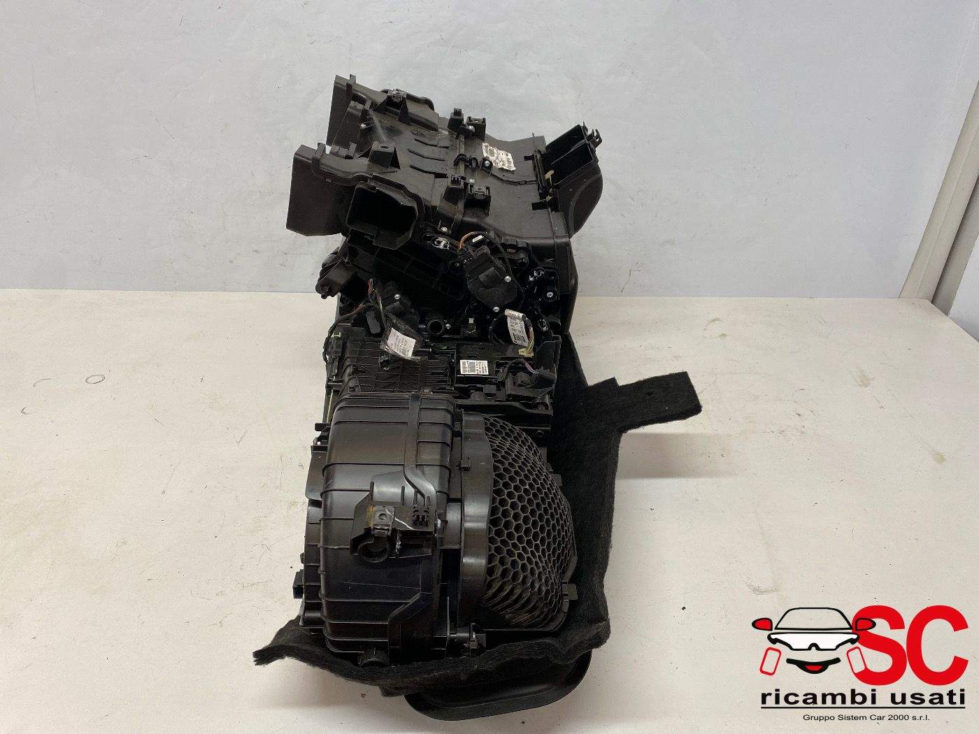 Stufa Mercedes Classe C A2058300060 - 37836