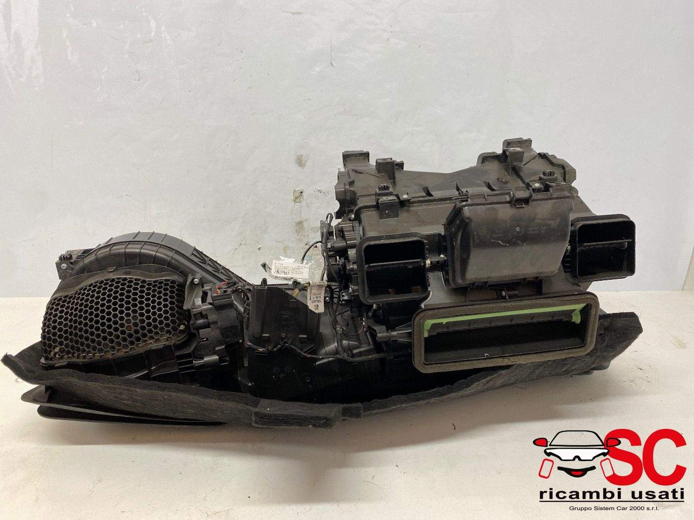 Stufa Mercedes Classe C A2058300060 - 37836