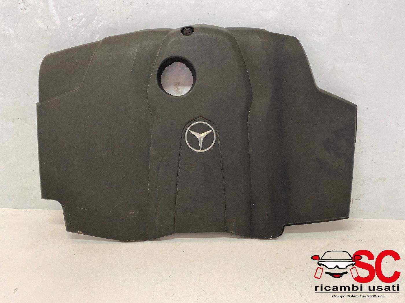 Coprimotore Mercedes Classe C 2.2 Cdi A6510108512 - 37839