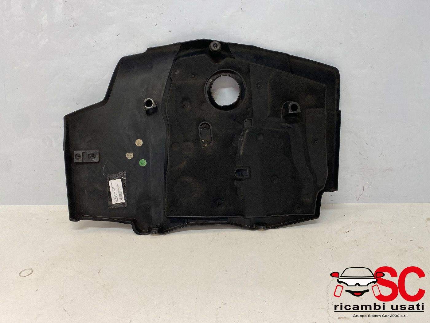 Coprimotore Mercedes Classe C 2.2 Cdi A6510108512 - 37839