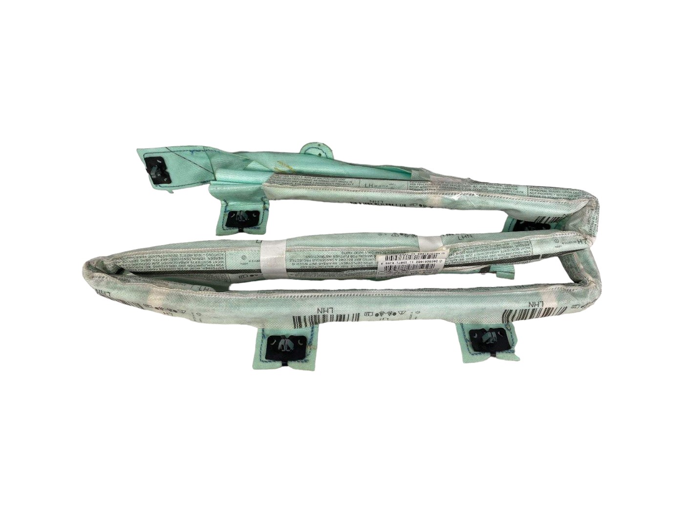 Airbag Tendina Laterale Sinistra Classe C Sw W205 A2058601002 - 37842