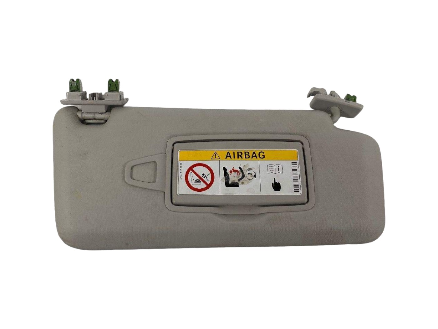 Aletta Parasole Destra Mercedes Classe C W205 A0078173620 - 37844 Aletta Parasole Destra Mercedes Classe C W205 A0078173620 - 37844