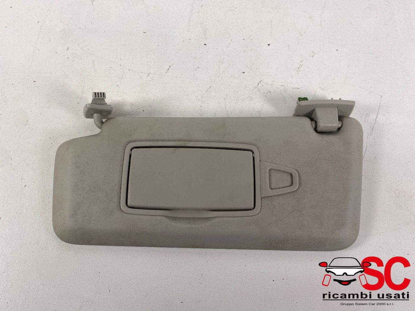 Aletta Parasole Sinistra Mercedes Classe C W205 - 37845 Aletta Parasole Sinistra Mercedes Classe C W205 - 37845