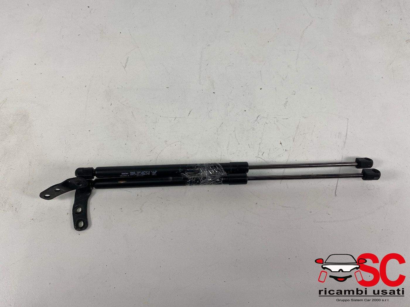 Molle A Gas Cofano Posteriore Mercedes Classe C Sw - 37847 Molle A Gas Cofano Posteriore Mercedes Classe C Sw - 37847