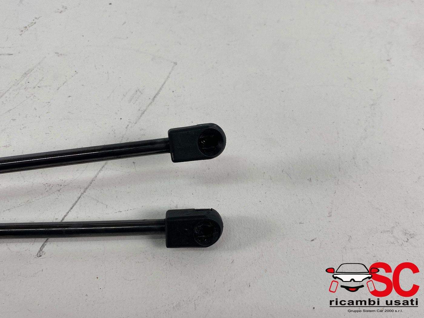 Molle A Gas Cofano Posteriore Mercedes Classe C Sw - 37847 Molle A Gas Cofano Posteriore Mercedes Classe C Sw - 37847