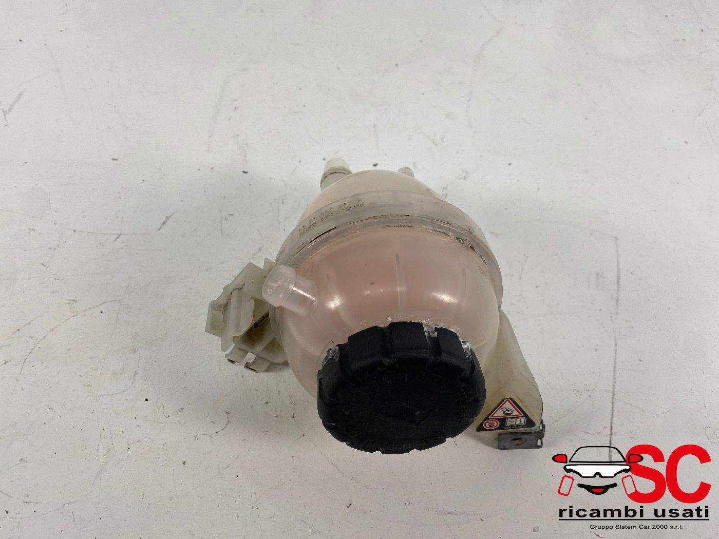 Vaschetta Liquido Radiatore Mercedes Classe C 2.2 A2225000549 - 37848