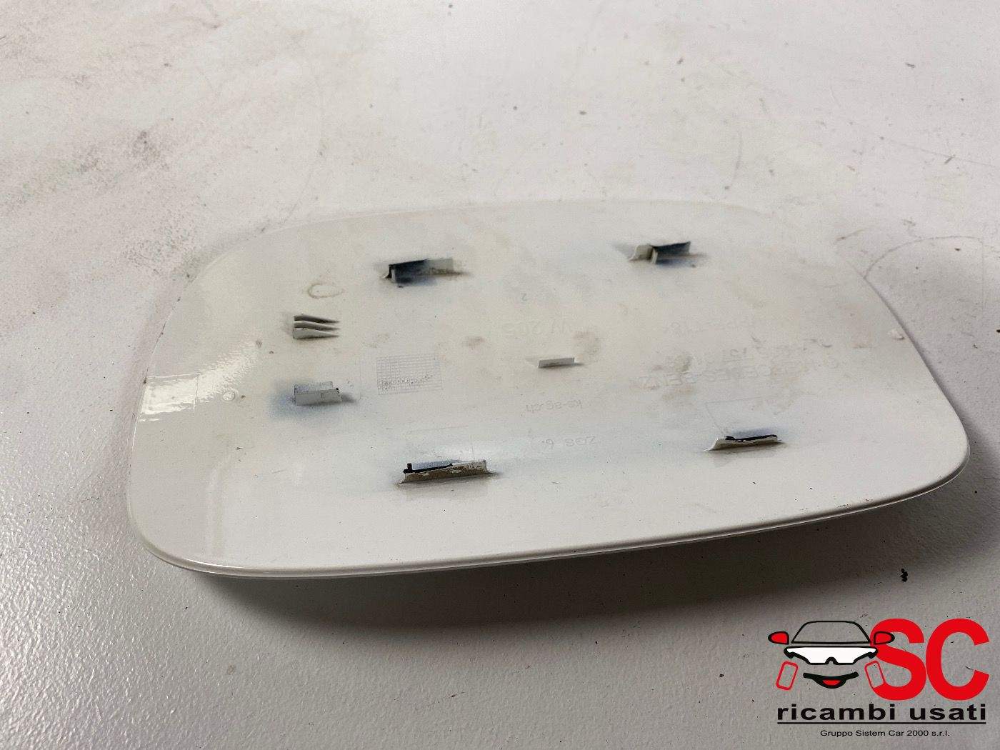 Sportello Tappo Carburante Mercedes Classe C W205 A2056300267 - 37855