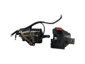 Centralina Batteria Mercedes Classe C W205 A2054401836 - 37857