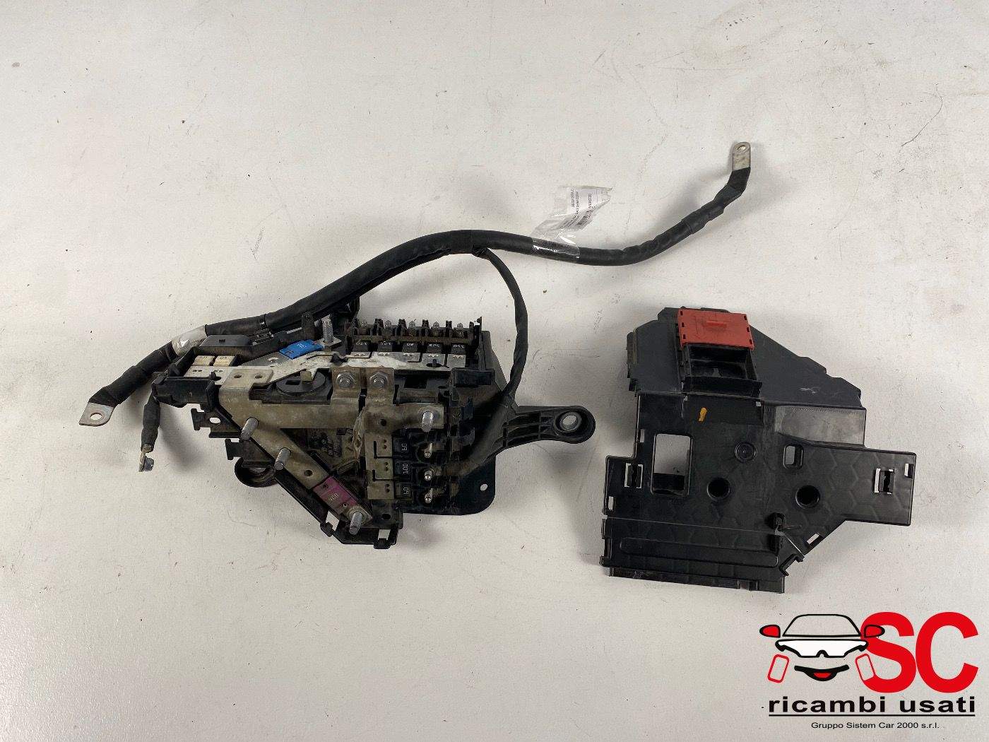 Centralina Batteria Mercedes Classe C W205 A2054401836 - 37857 Centralina Batteria Mercedes Classe C W205 A2054401836 - 37857