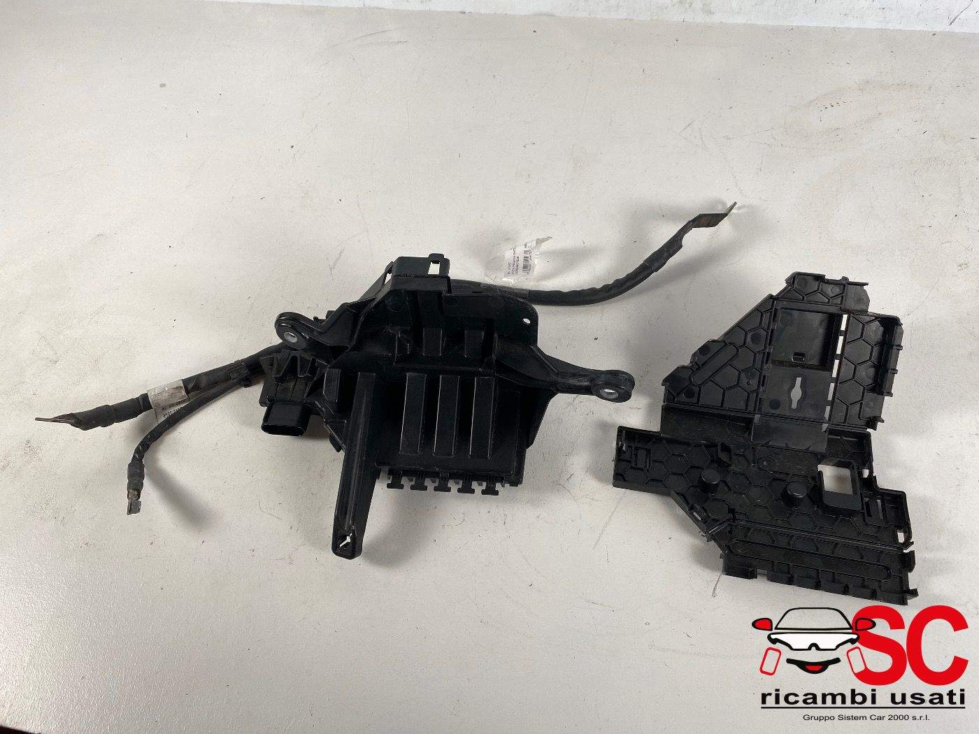 Centralina Batteria Mercedes Classe C W205 A2054401836 - 37857 Centralina Batteria Mercedes Classe C W205 A2054401836 - 37857