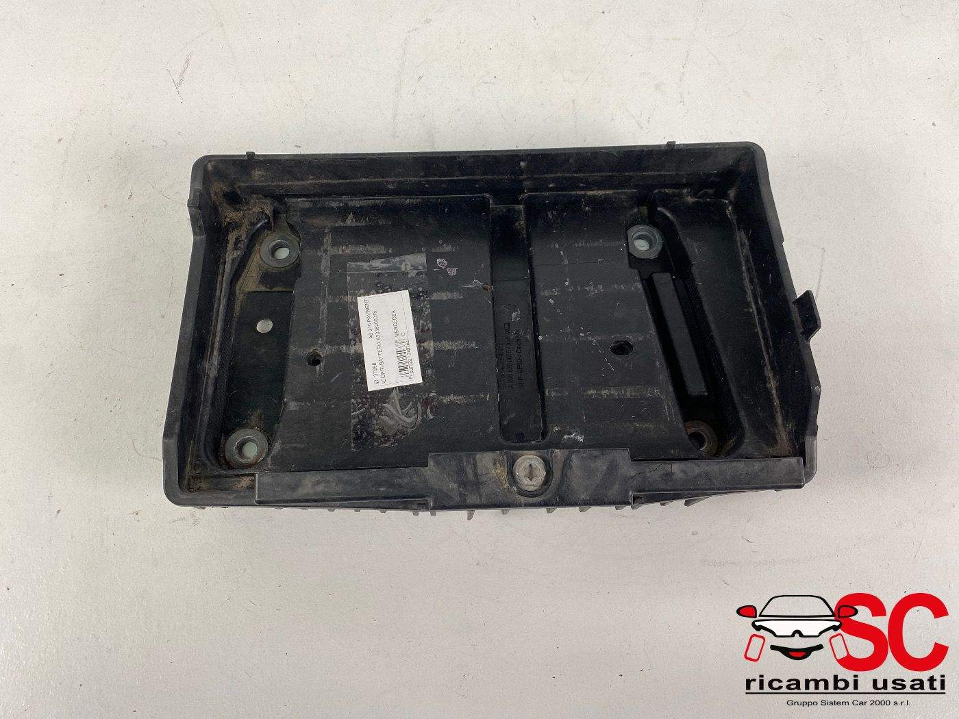 Copri Batteria Mercedes Classe C Sw W205 A2056200018 - 37858 Copri Batteria Mercedes Classe C Sw W205 A2056200018 - 37858