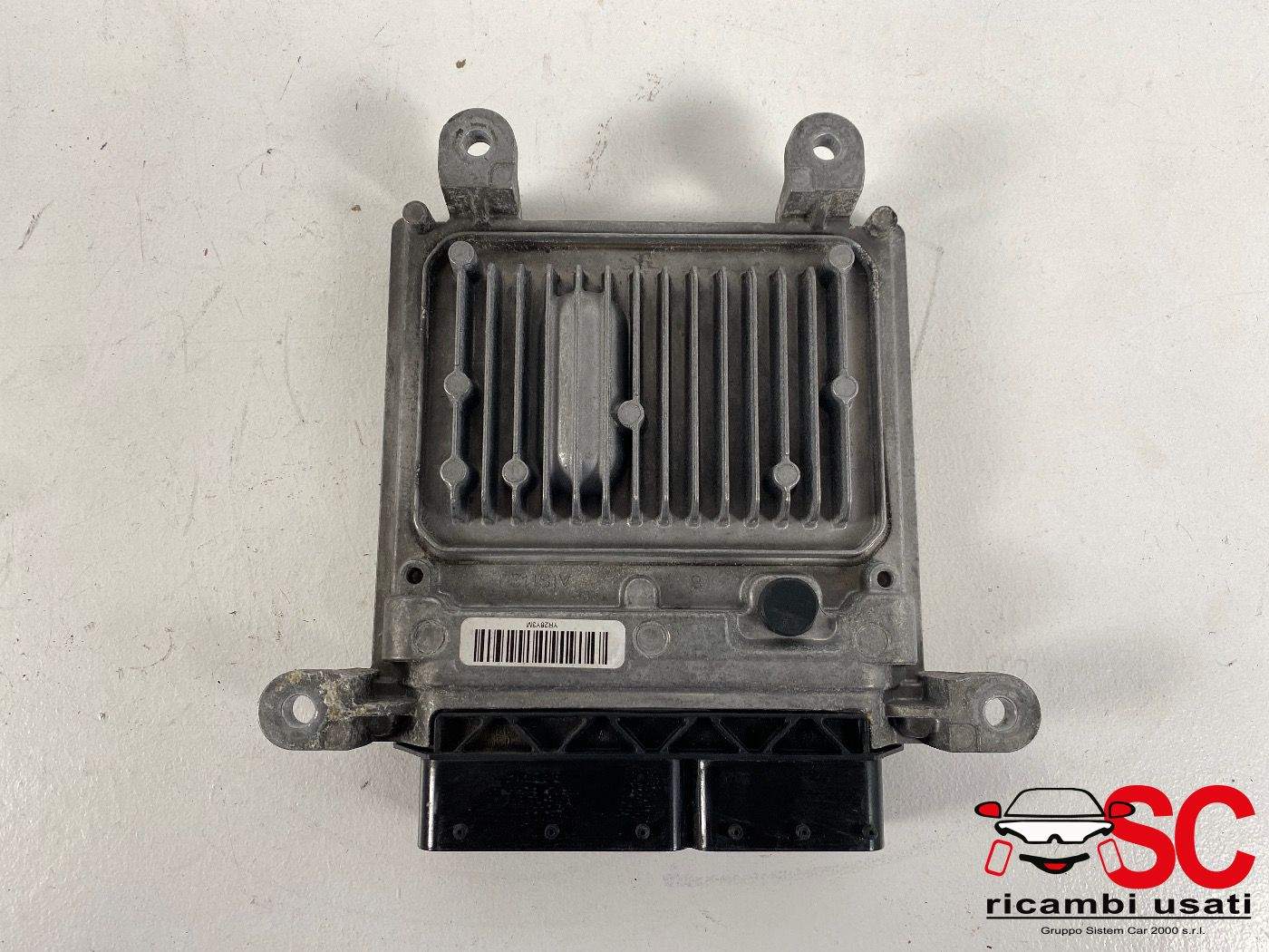 Centralina Motore Mercedes Classe C220 W205 A6519000603 A6519012002 - 37864