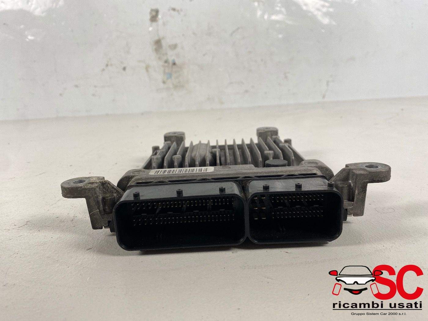 Centralina Motore Mercedes Classe C220 W205 A6519000603 A6519012002 - 37864