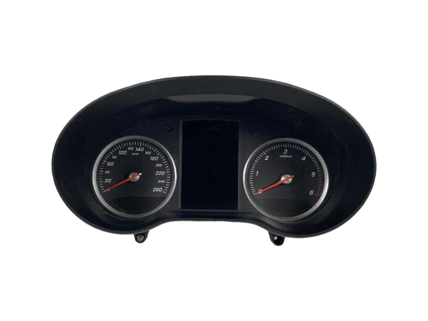 Quadro Strumenti Mercedes Classe C 220 W205 A2059014105 A2059008815 - 37865