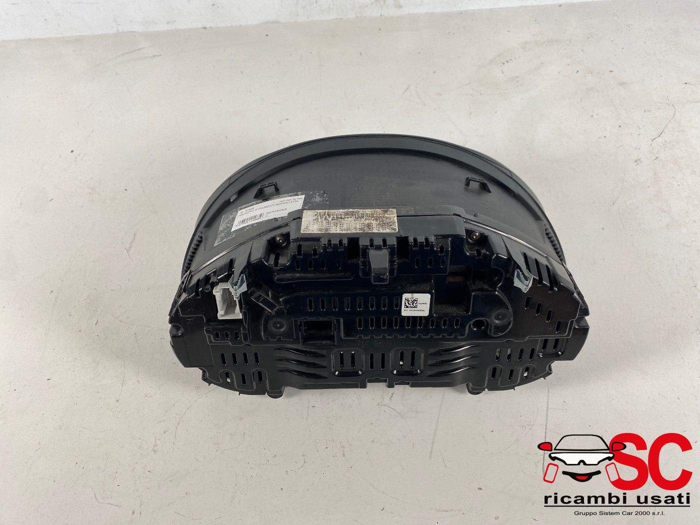 Quadro Strumenti Mercedes Classe C 220 W205 A2059014105 A2059008815 - 37865