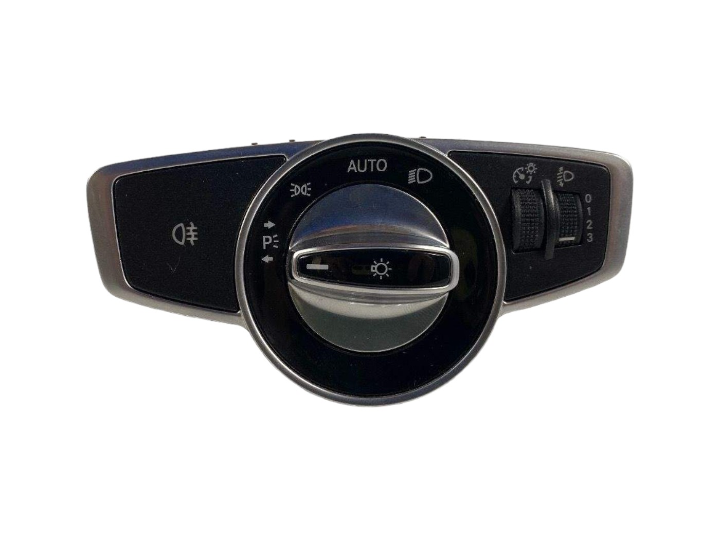 Gruppo Comando Luci Mercedes Classe C W205 A2059056000 A2059057207 - 37873 Gruppo Comando Luci Mercedes Classe C W205 A2059056000 A2059057207 - 37873