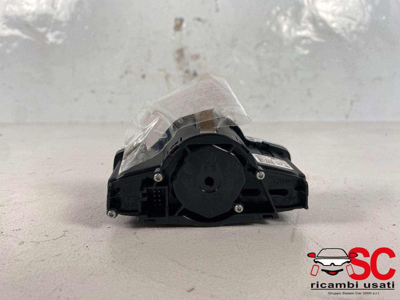 Gruppo Comando Luci Mercedes Classe C W205 A2059056000 A2059057207 - 37873 Gruppo Comando Luci Mercedes Classe C W205 A2059056000 A2059057207 - 37873