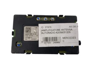 Amplificatore Antenna Mercedes Classe C W205 A2059051205 - 37876