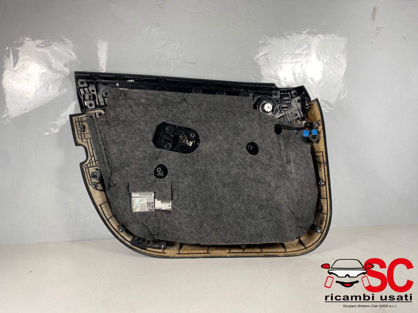 Pannello Porta Anteriore Destra Classe C W205 A2057200270 - 37883