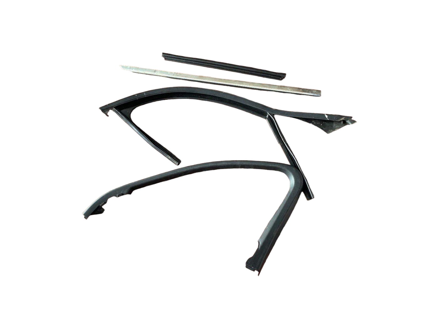 Guarnizione Vetro Porta Anteriore Classe C W205 A2057250425 - 37887