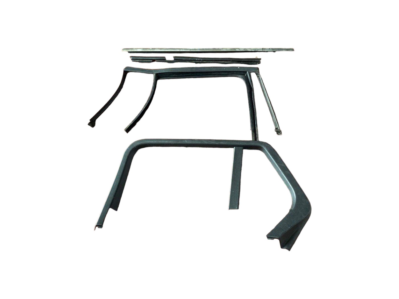 Guarnizione Vetro Porta Post Destra Classe C W205  - 37888