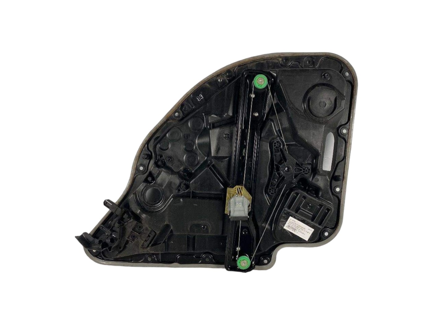 Alzavetro Posteriore Sinistro Classe C W205 A2057300179 - 37899