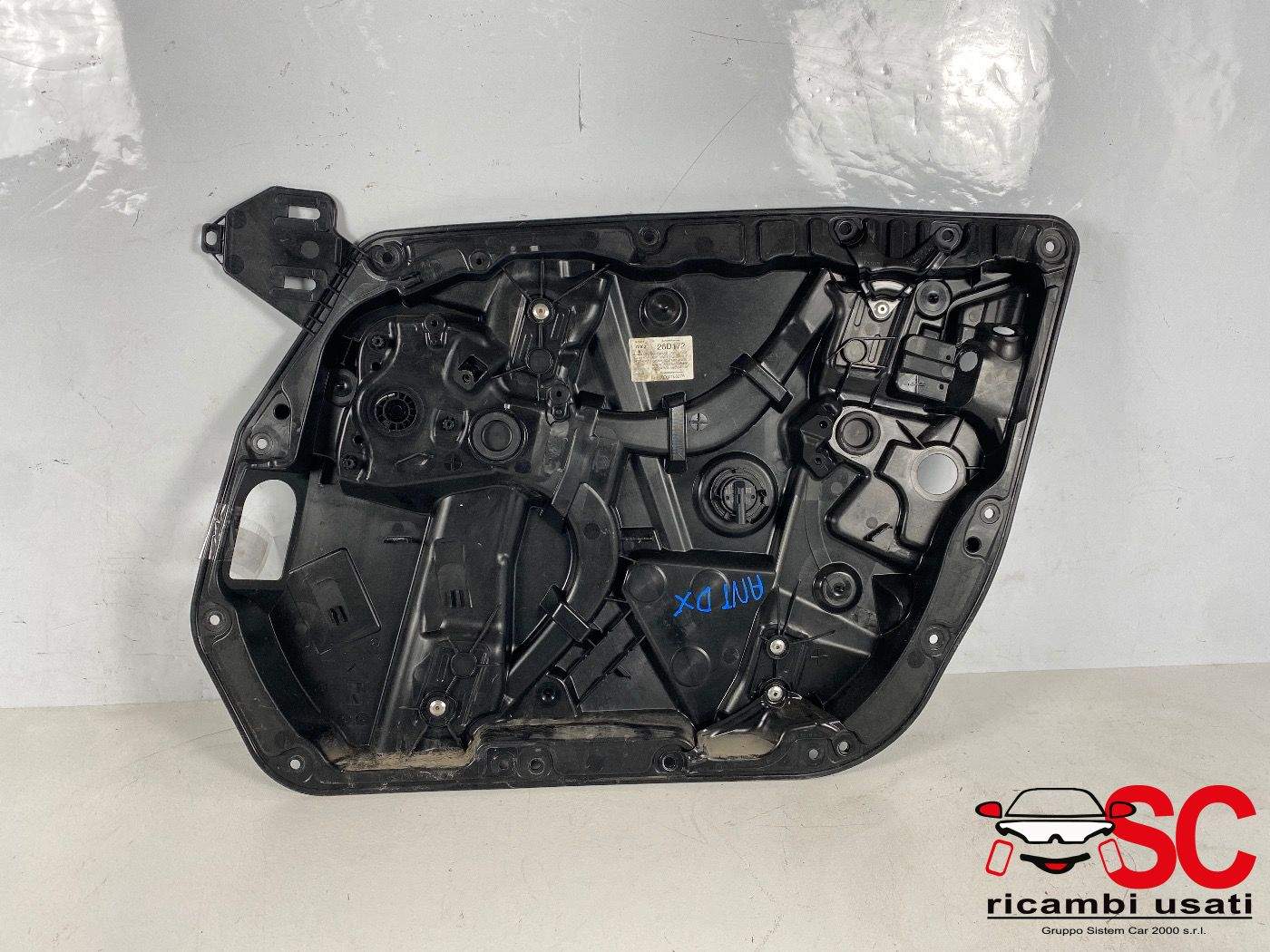 Alzavetro Anteriore Destro Mercedes Classe C W205 A2055408306 - 37902