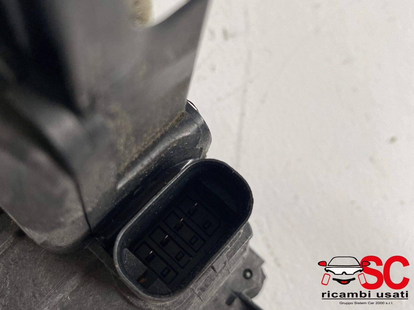 Serratura Porta Posteriore Sinistra Classe C W205 A0997303700 - 37914 Serratura Porta Posteriore Sinistra Classe C W205 A0997303700 - 37914