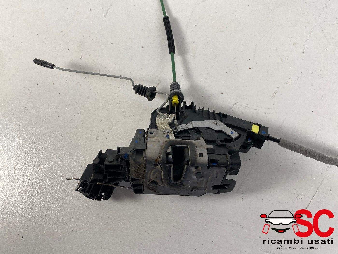 Serratura Anteriore Sinistra Classe C W205 A0997202300 - 37917 Serratura Anteriore Sinistra Classe C W205 A0997202300 - 37917