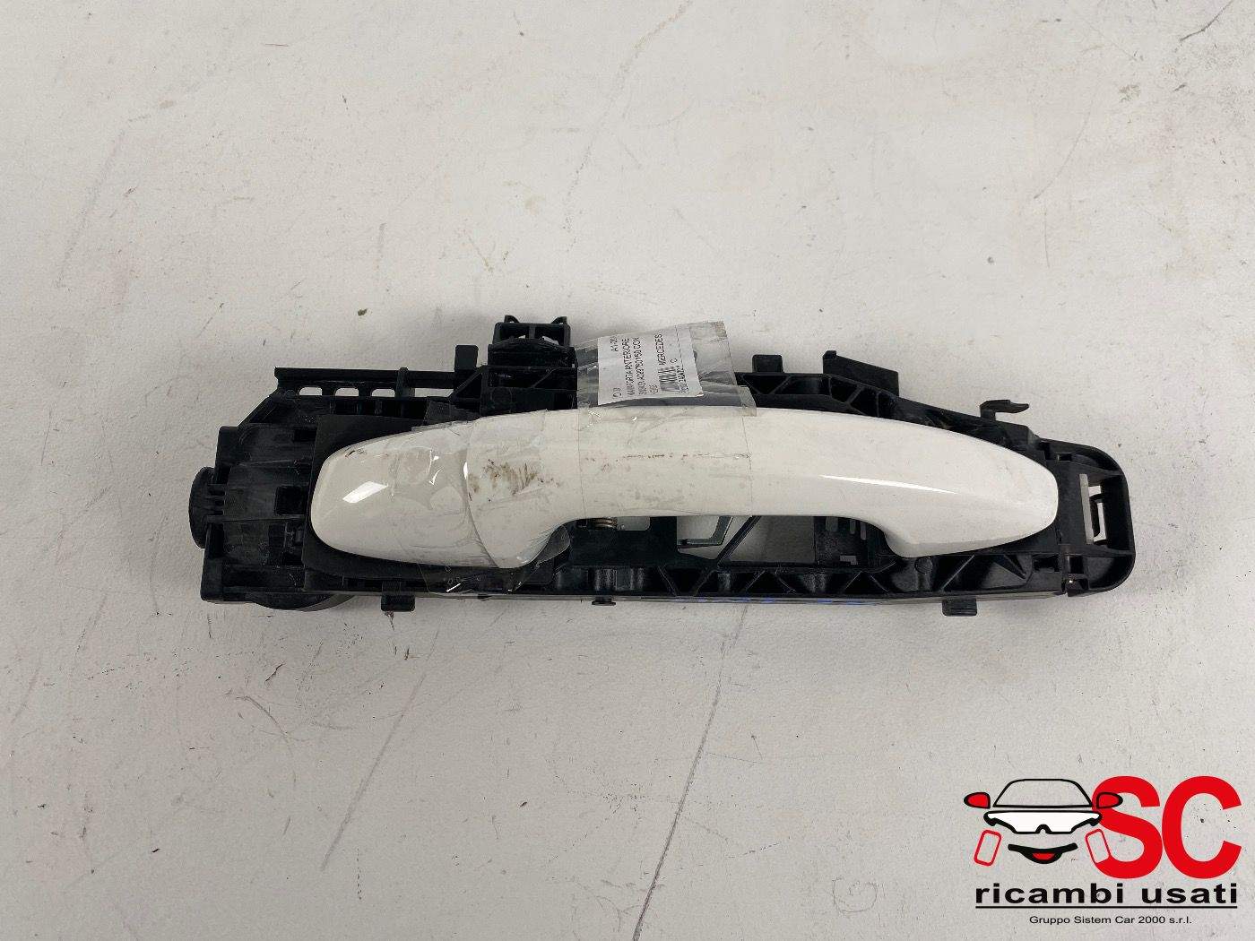 Maniglia Esterna Porta Anteriore Sx Classe C W205 A099760150 - 37924 Maniglia Esterna Porta Anteriore Sx Classe C W205 A099760150 - 37924