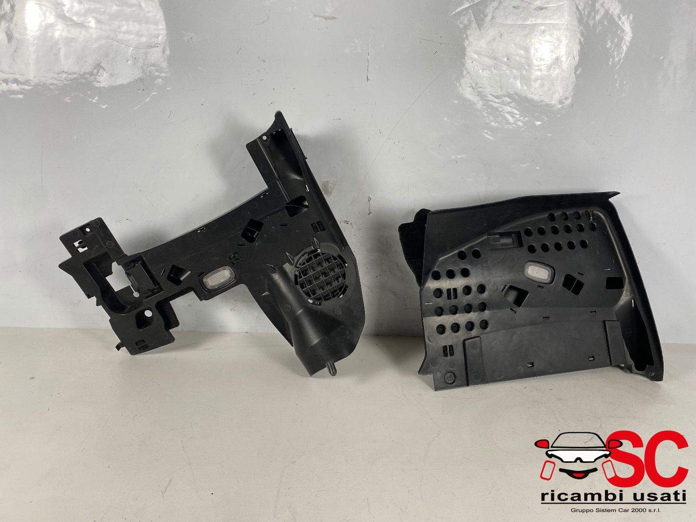 Rivestimento Inferiore Sotto Cruscotto Classe C A2056800407 A2056800307 - 37933