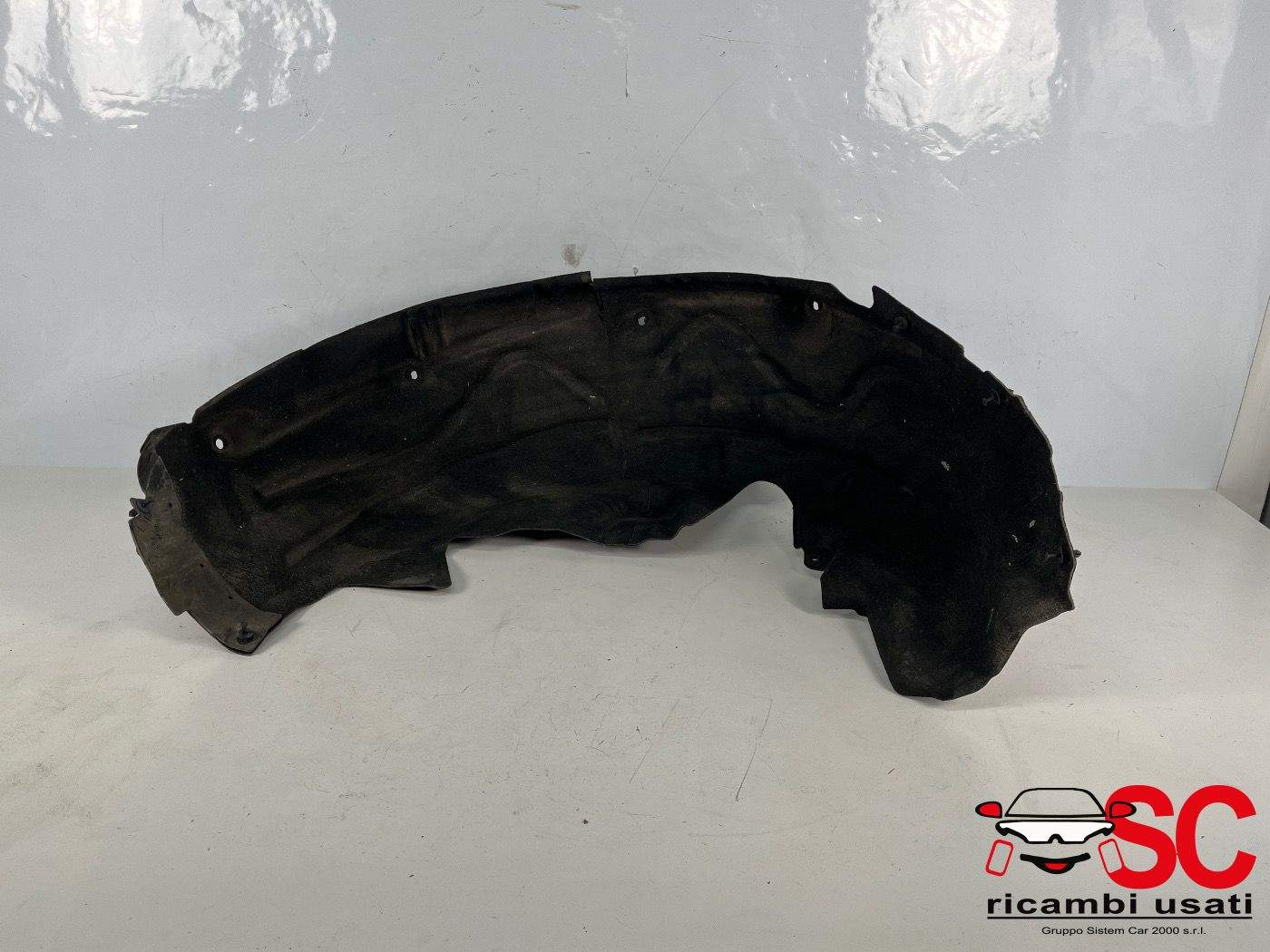 Passaruota Posteriore Sinistro Classe C A2056900730 - 37942 Passaruota Posteriore Sinistro Classe C A2056900730 - 37942