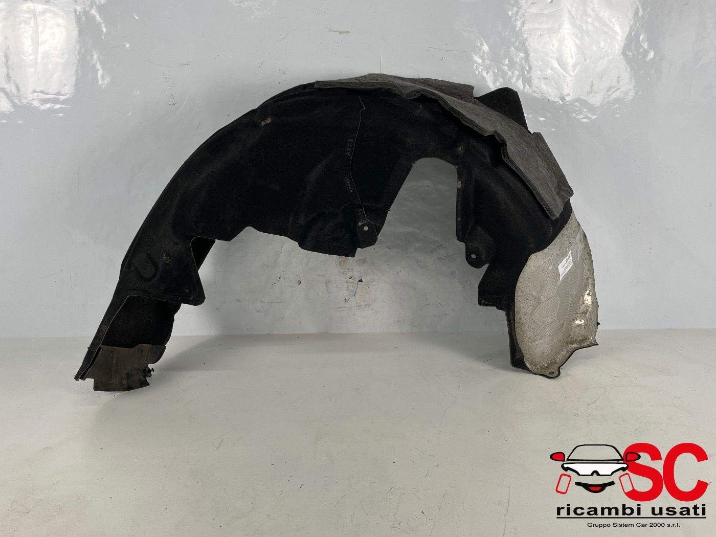 Passaruota Posteriore Destro Classe C Sw A2056900830 - 37943 Passaruota Posteriore Destro Classe C Sw A2056900830 - 37943