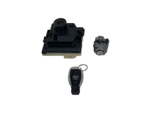 Blocchetto Accensione Mercedes Classe C W205 A2059006713 - 37945