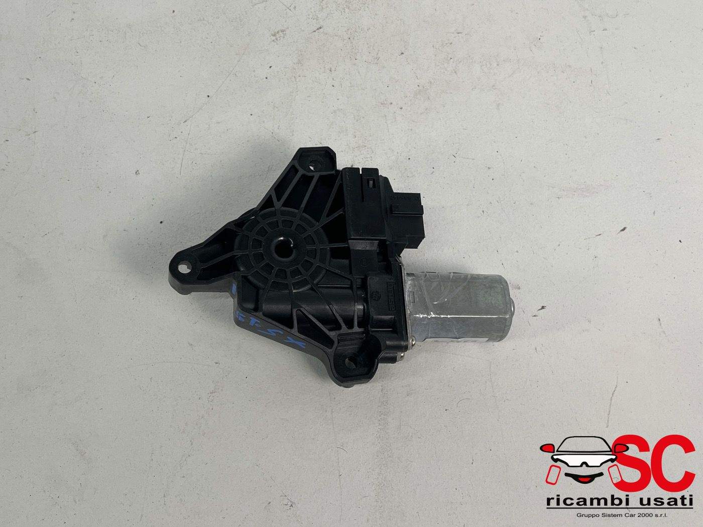 Motorino Alzavetro Posteriore Sx Classe C W205 A2059060301 - 37950 Motorino Alzavetro Posteriore Sx Classe C W205 A2059060301 - 37950