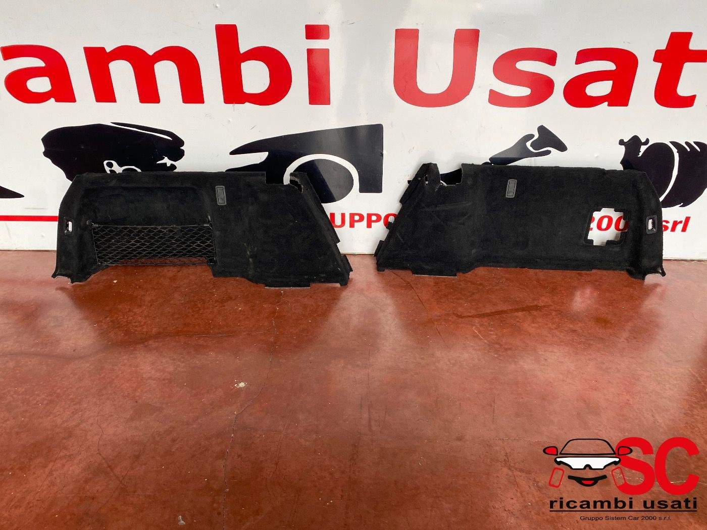 Pannello Rivestimento Bagagliaio Classe C Sw W205 A2056900844 A2056900144 - 37964 Pannello Rivestimento Bagagliaio Classe C Sw W205 A2056900844 A2056900144 - 37964