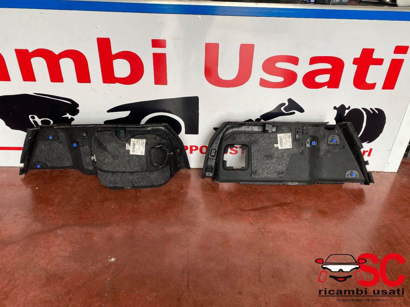 Pannello Rivestimento Bagagliaio Classe C Sw W205 A2056900844 A2056900144 - 37964 Pannello Rivestimento Bagagliaio Classe C Sw W205 A2056900844 A2056900144 - 37964