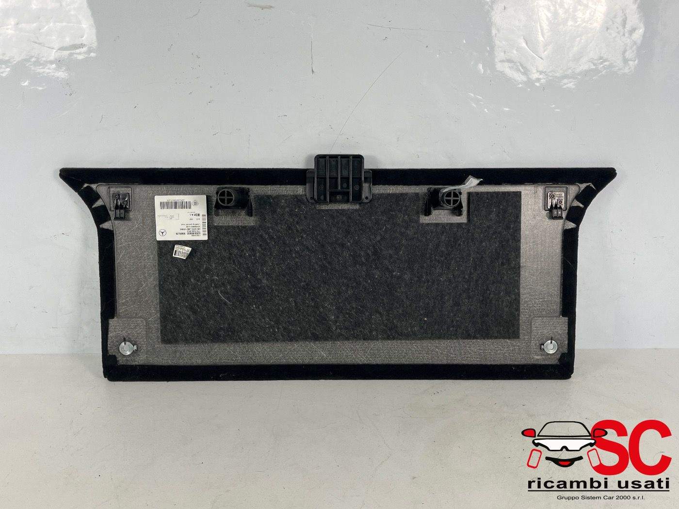 Pannello Fondo Baule Vano Bagagli Classe C Sw A2056800002 - 37965