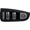 Pulsantiera Alzavetro Anteriore Sx Classe C W205 A2229056800 - 37968 Pulsantiera Alzavetro Anteriore Sx Classe C W205 A2229056800 - 37968