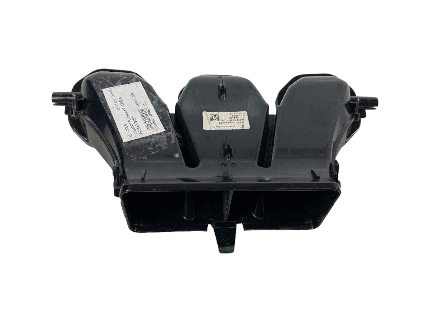 Condotto Aria Centrale Mercedes Classe C W205 A2058309001 - 37969 Condotto Aria Centrale Mercedes Classe C W205 A2058309001 - 37969